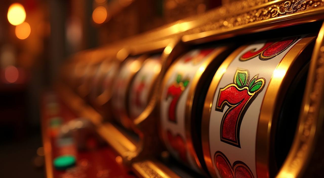 slots game Live Casino